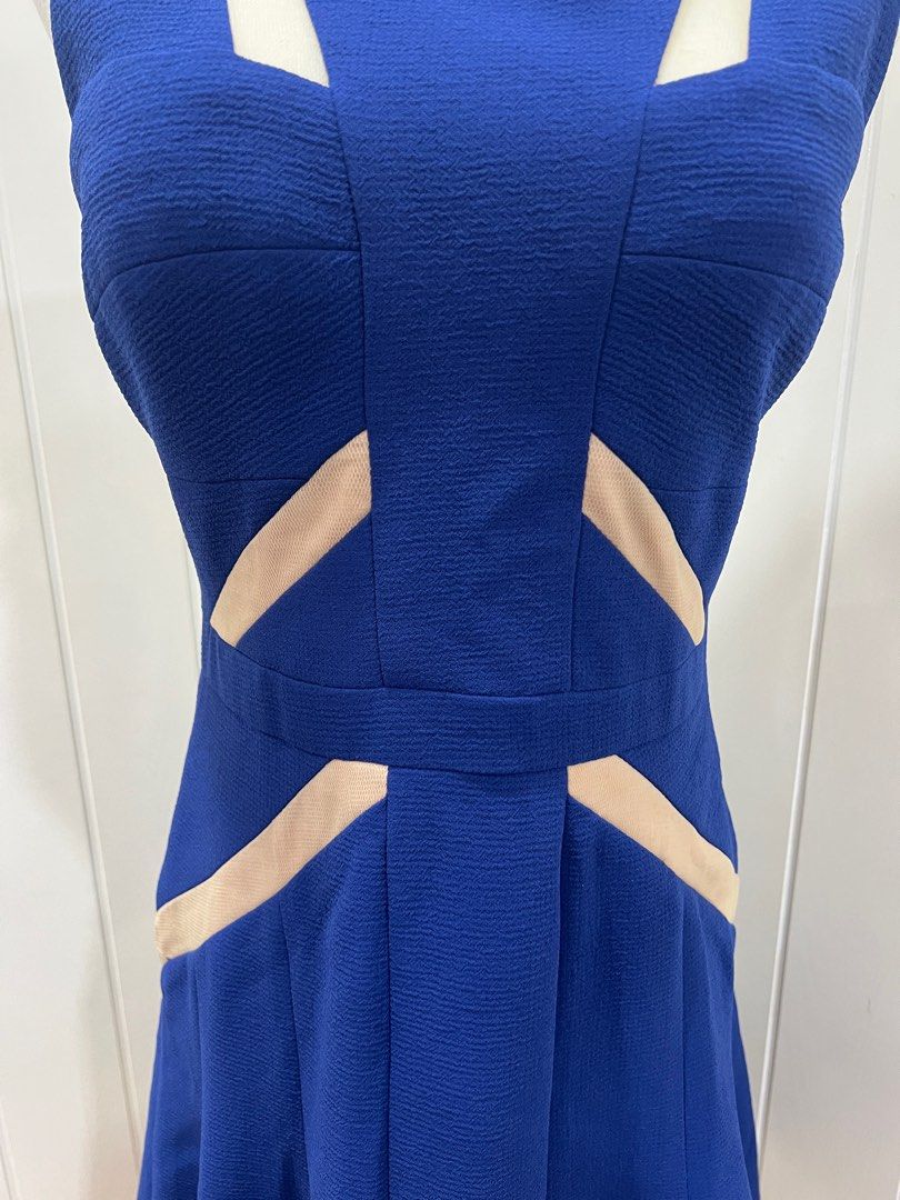 BCBG Knee length Dress w Details Women s Fashion Dresses Sets