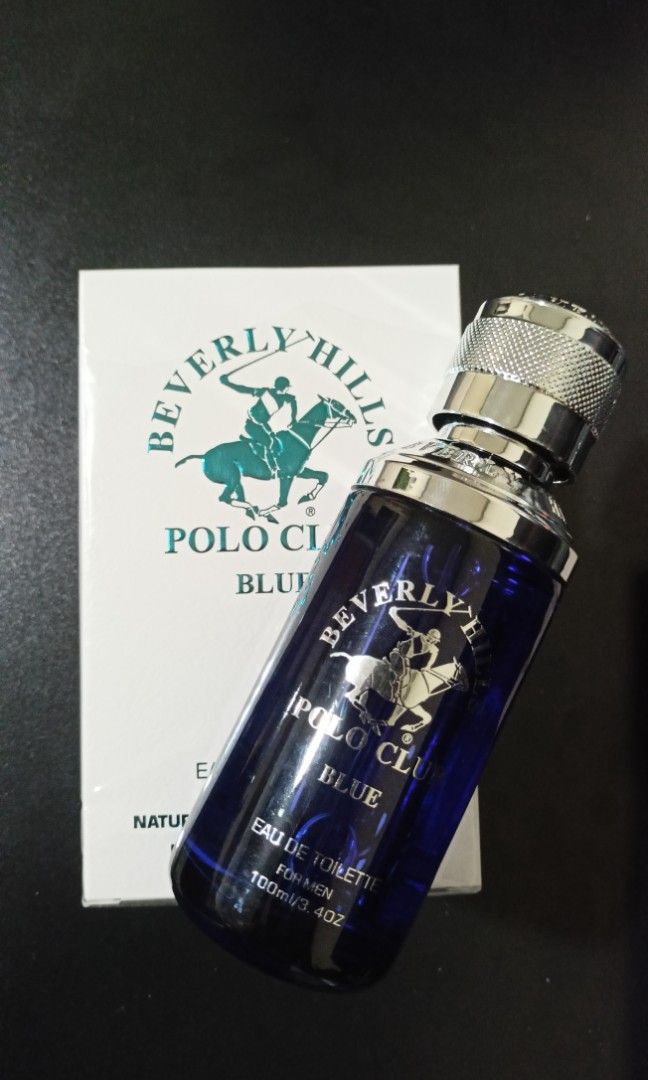 Polo club blue cologne hotsell