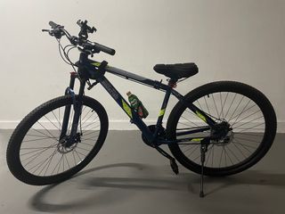 Mens 74cm store everest mountain bike