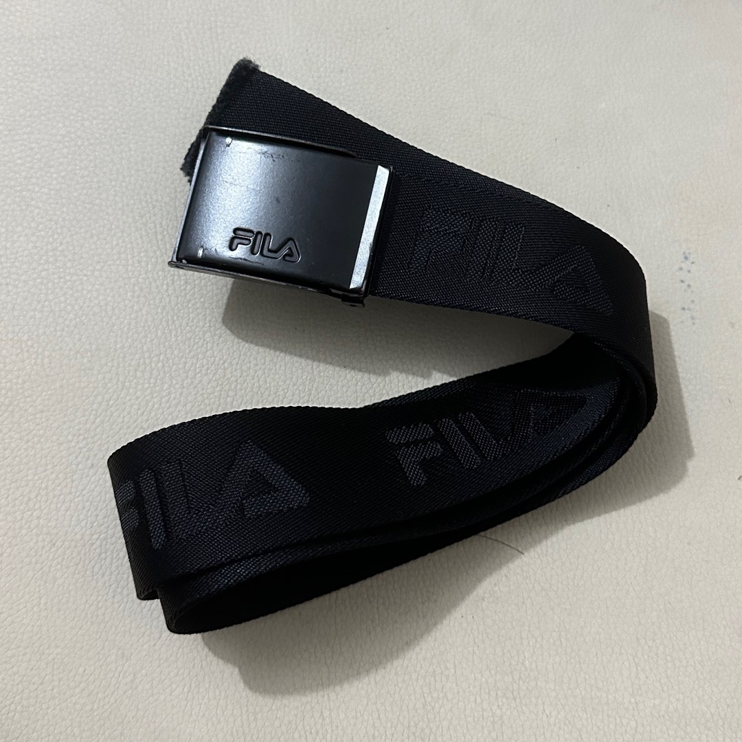 Fila belts top