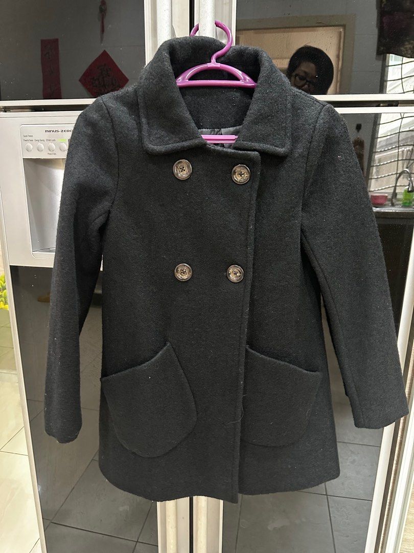 Size 24 winter sales coat