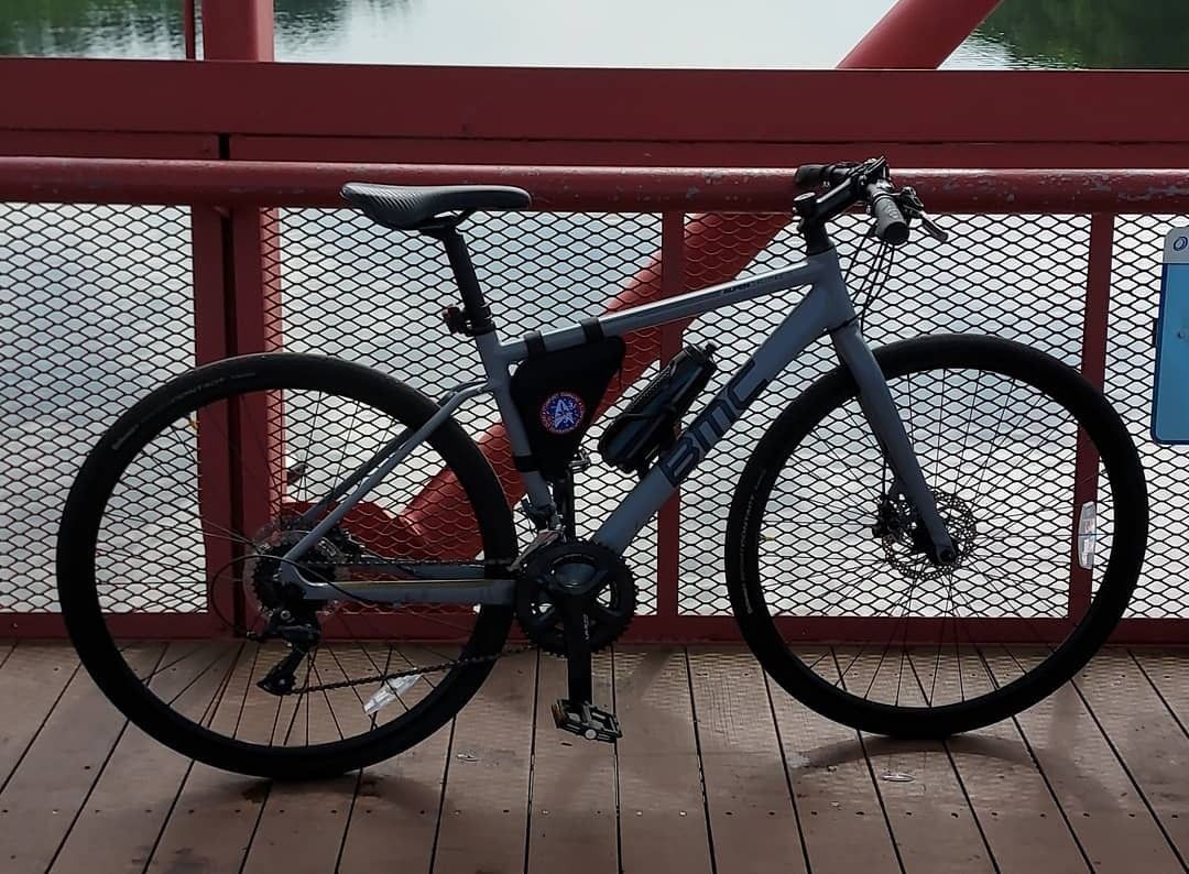 BMC Hybrid Bike S Sports Equipment Bicycles Parts Bicycles