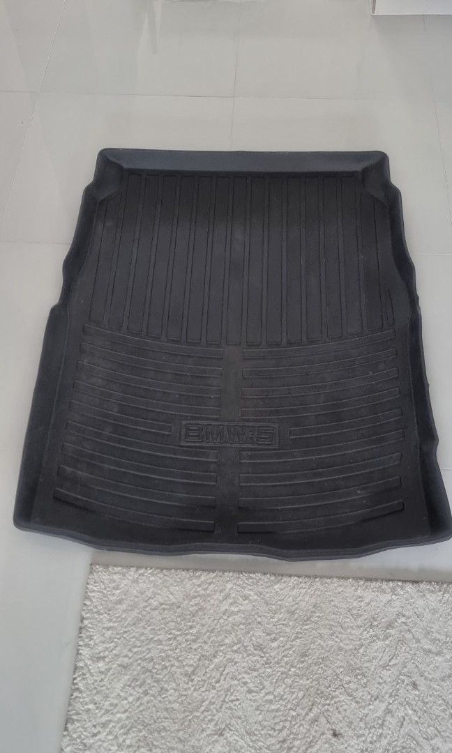 Bmw f10 on sale boot liner