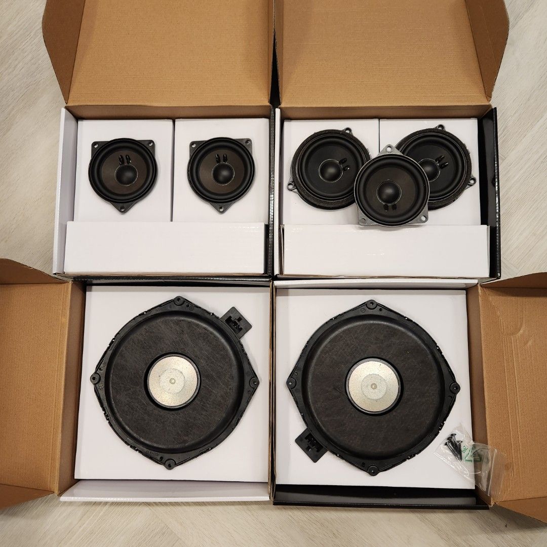 Bmw g30 hotsell tweeter cover