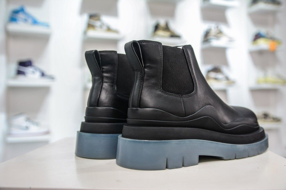 Bottega boots best sale womens