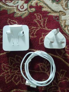 Iphone original handsfree olx deals