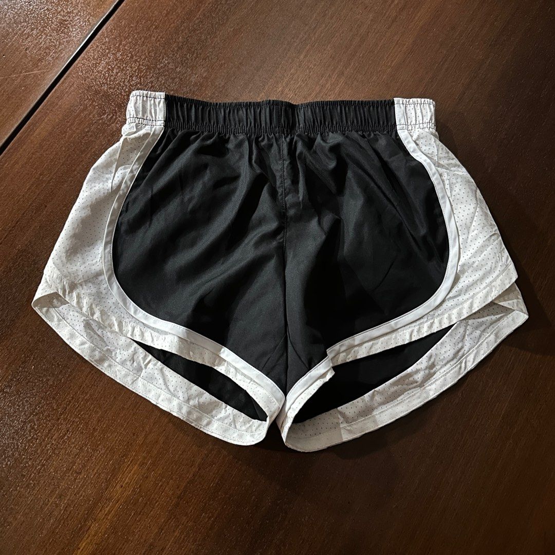 BRAND NEW Black Running Shorts Women s Fashion Bottoms Shorts