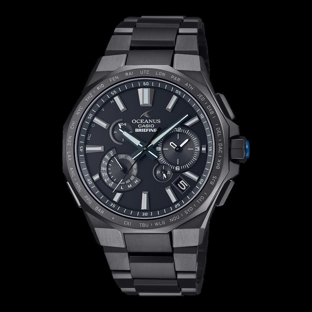 Casio oceanus clearance price