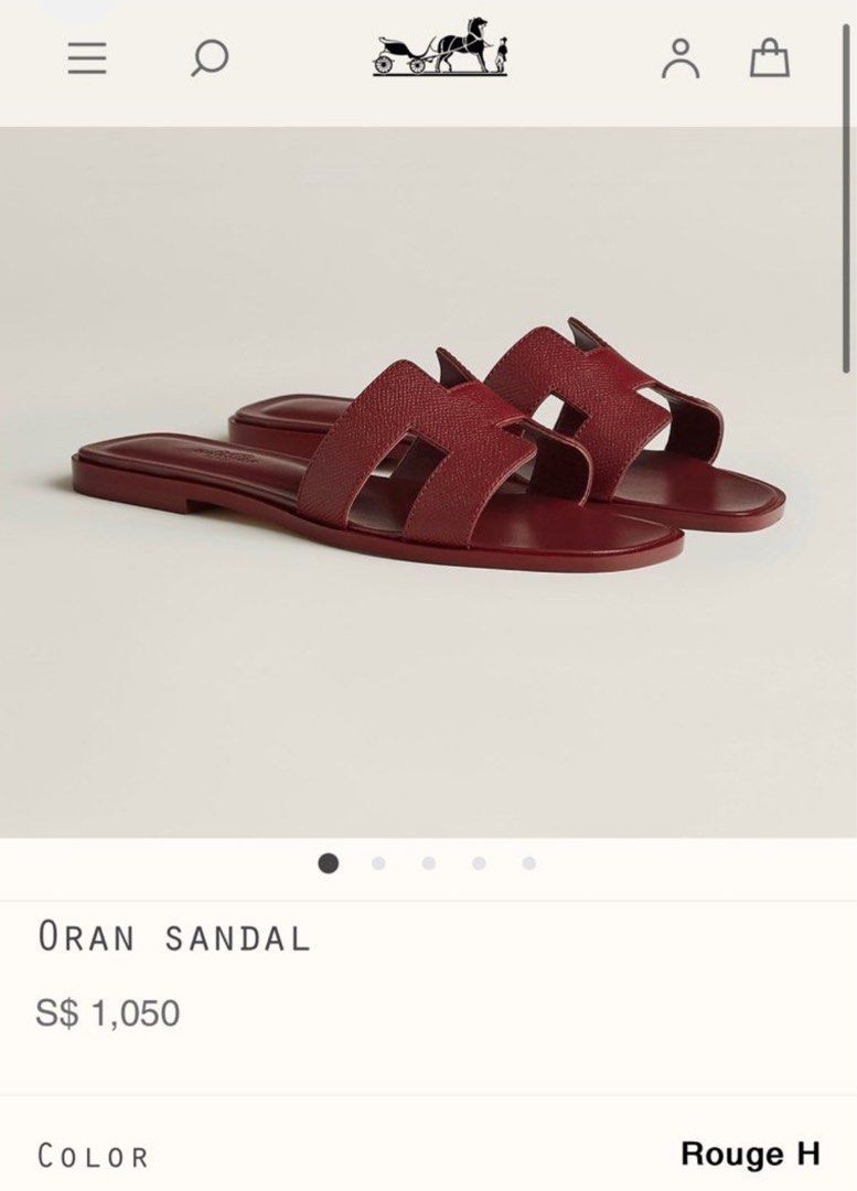 Oran h clearance