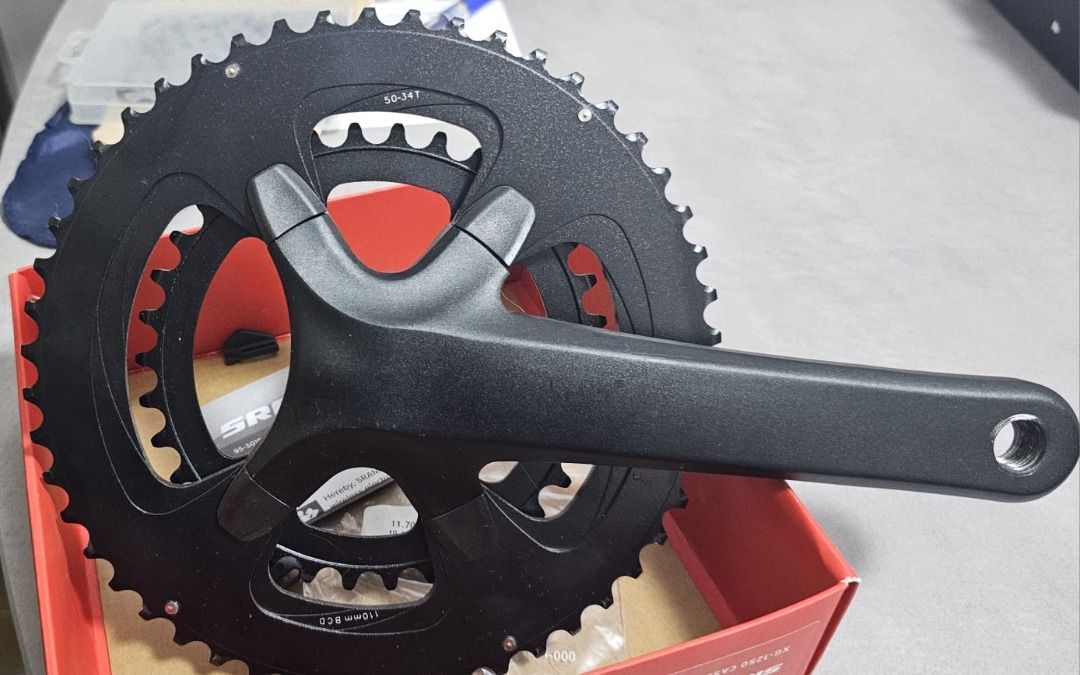 Prowheel groupset best sale