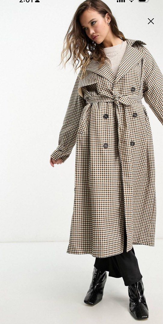 Check trench shop