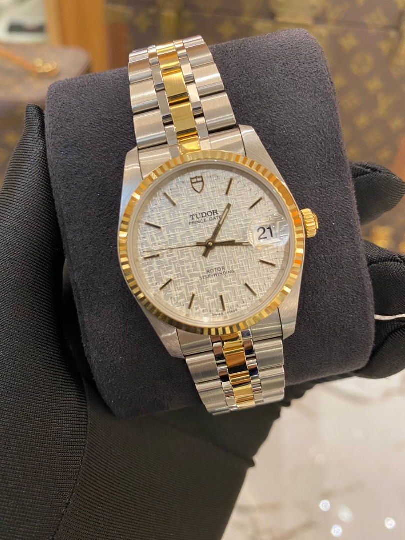 Tudor prince date new arrivals 2021
