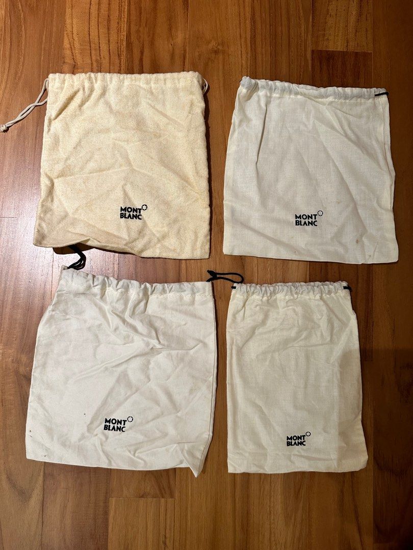 Branded Dust Bag LV Ferragamo Bally Kenzo Burberry Armani Boss Lacoste MiuMiu KateSpade Furla Reebonz MontBlanc