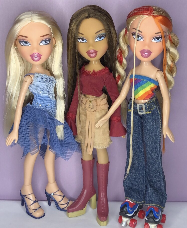 Bratz Dolls For Sale, Hobbies & Toys, Toys & Games on Carousell
