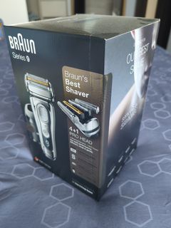 Affordable braun series 9 For Sale, Beauty & Personal Care