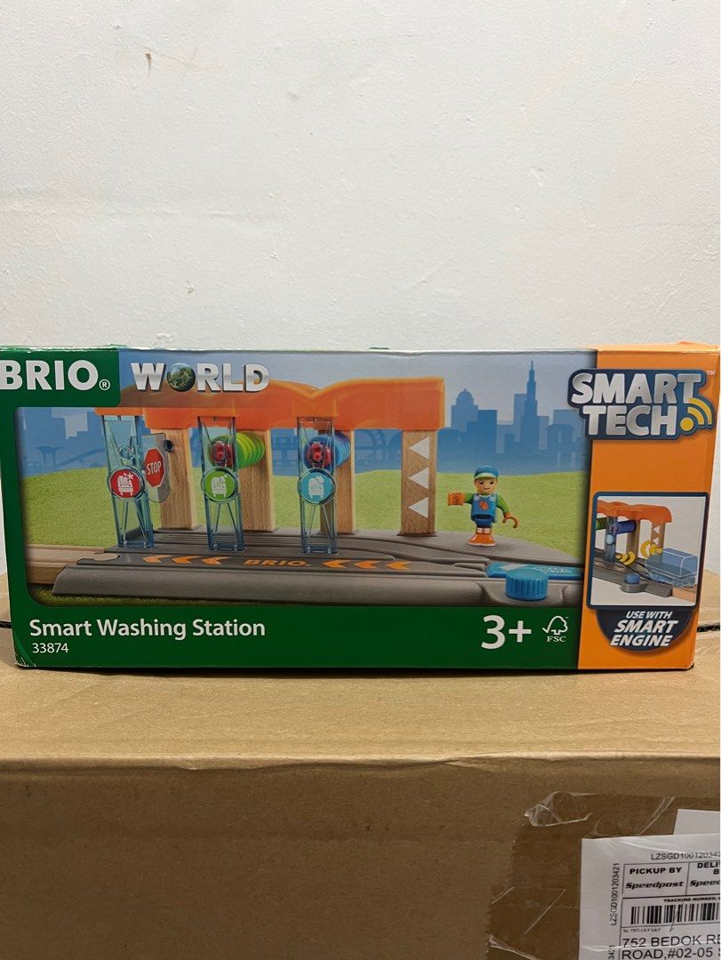 Brio smart discount washing station