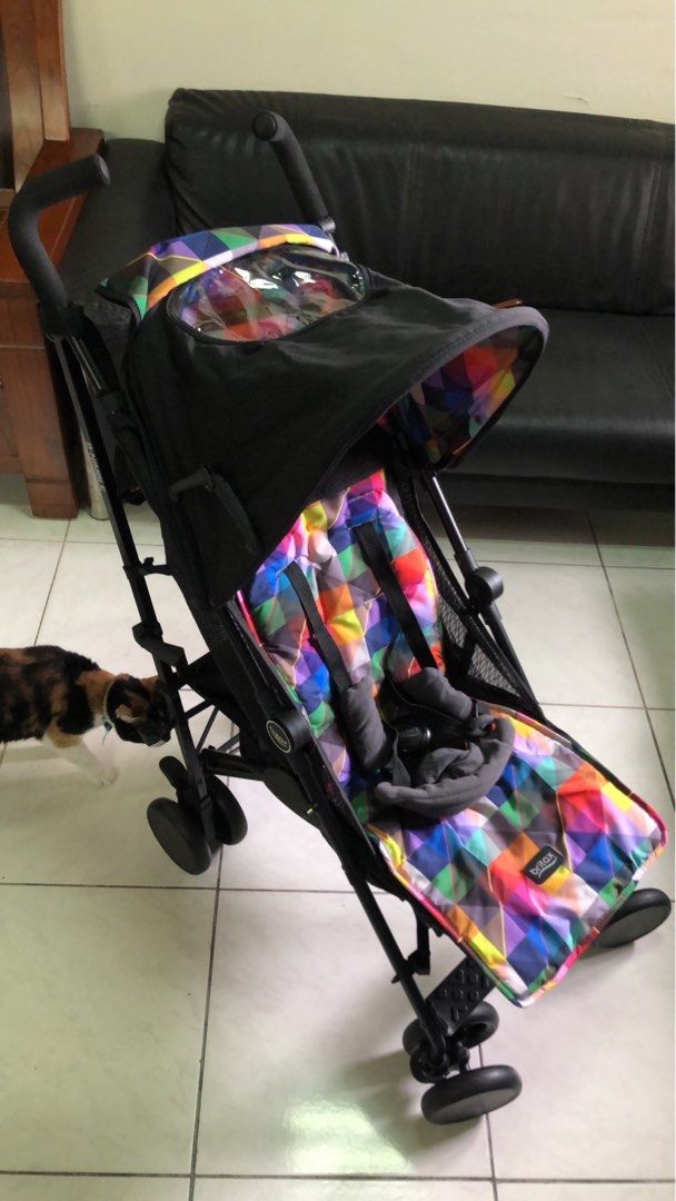 BRITAX B NIMBLE BX00360