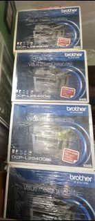 Brother dcp-l2540dw