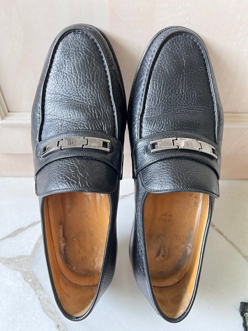 Bruno Magli Black Men s Shoes Men s Fashion Footwear Dress
