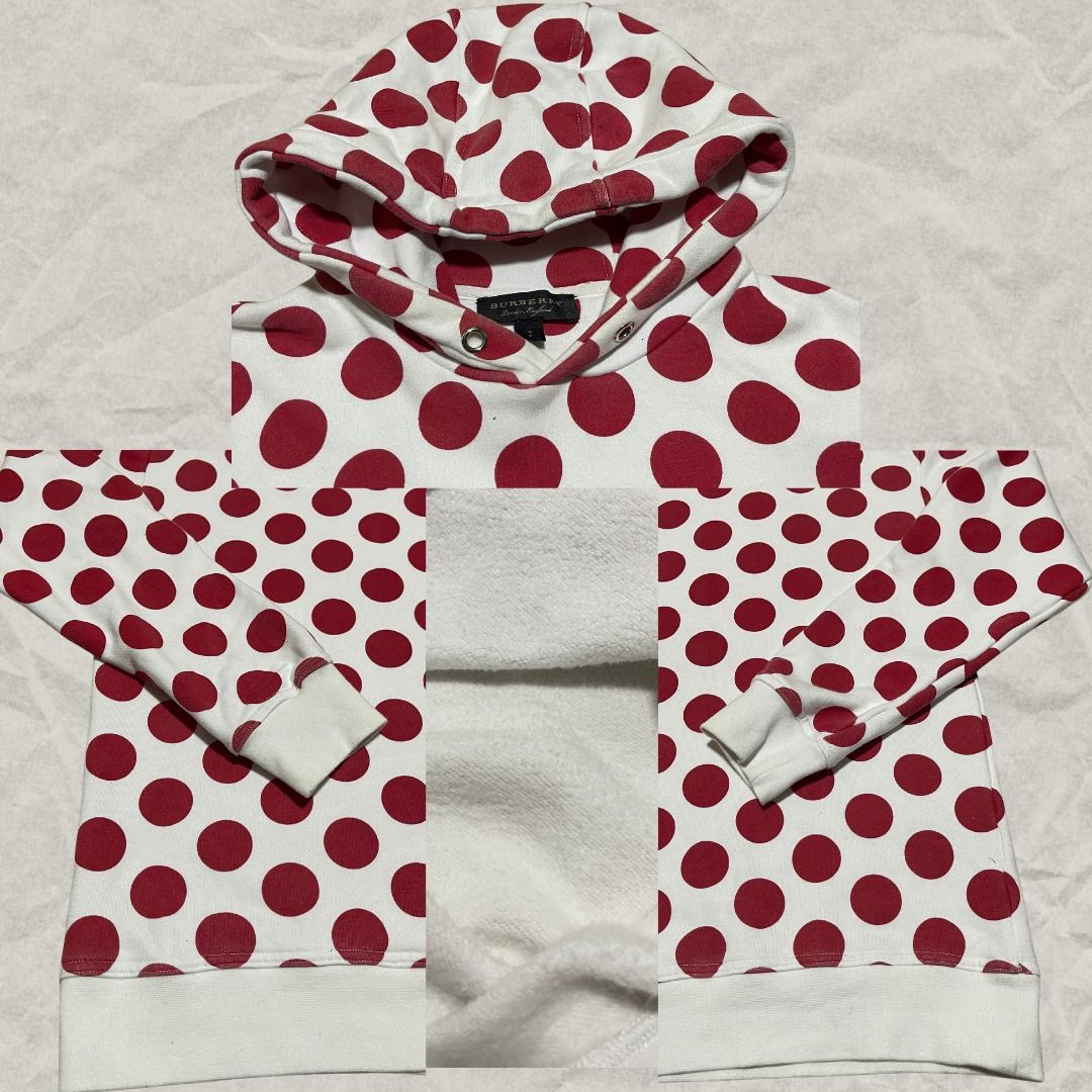 Burberry hoodie store womens 2018
