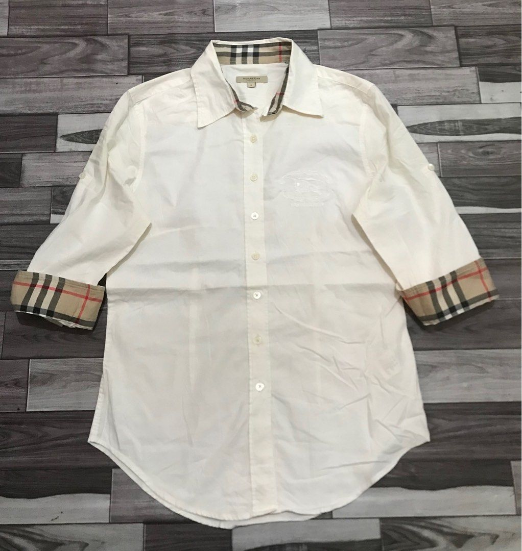Burberry london shirts store