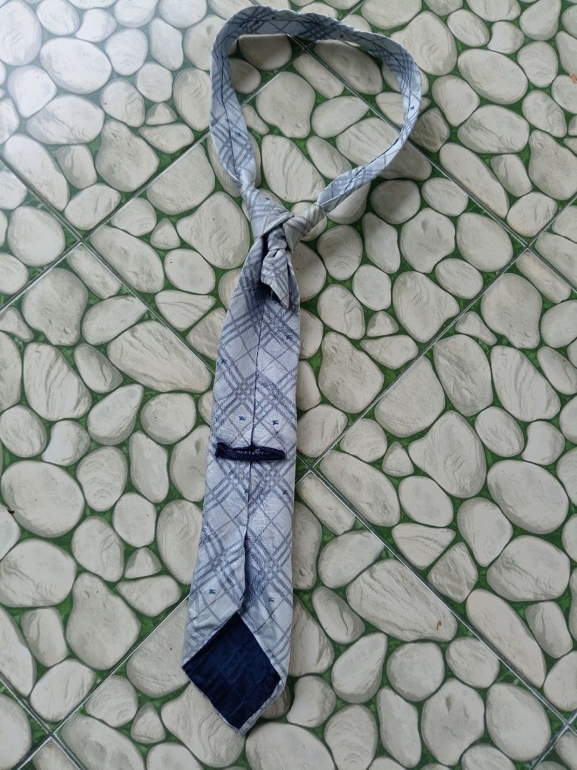 Burberry london tie on sale