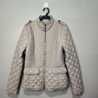 Burberry jacket shop women's sale