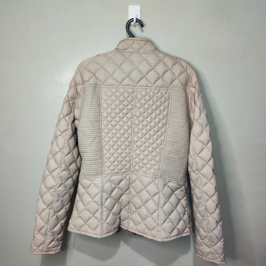 Burberry Quilted Puffer Jacket Women