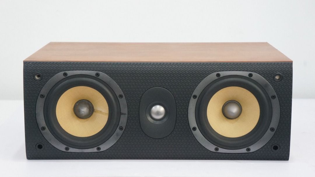 B&w lcr 60 s3 online