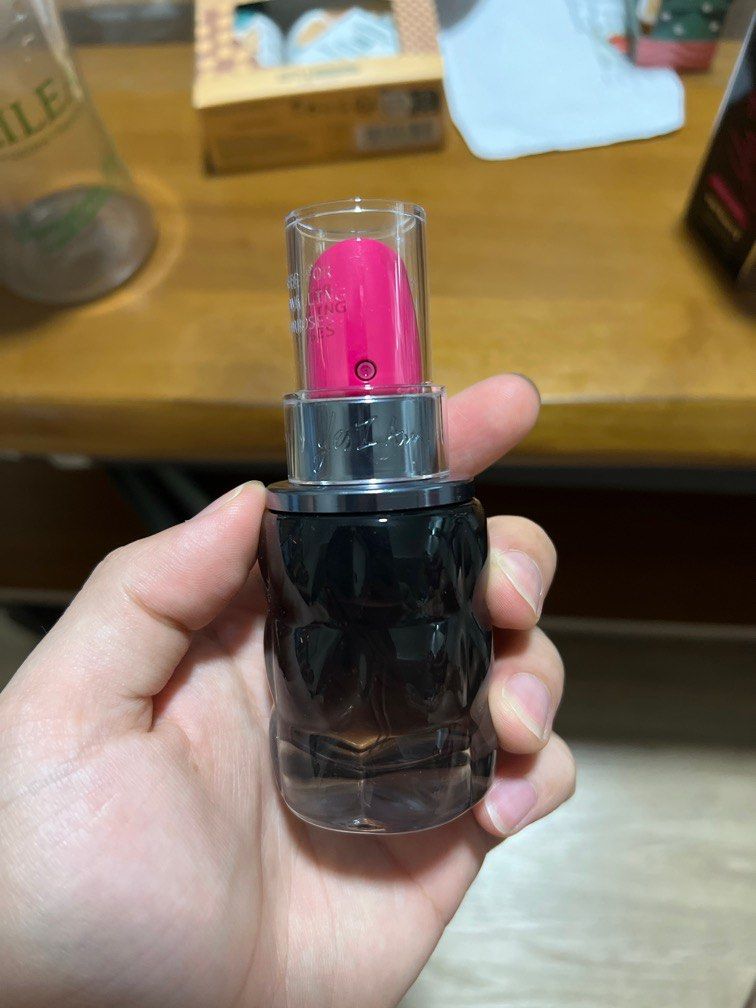Cacharel Yes I Am PINK FIRST