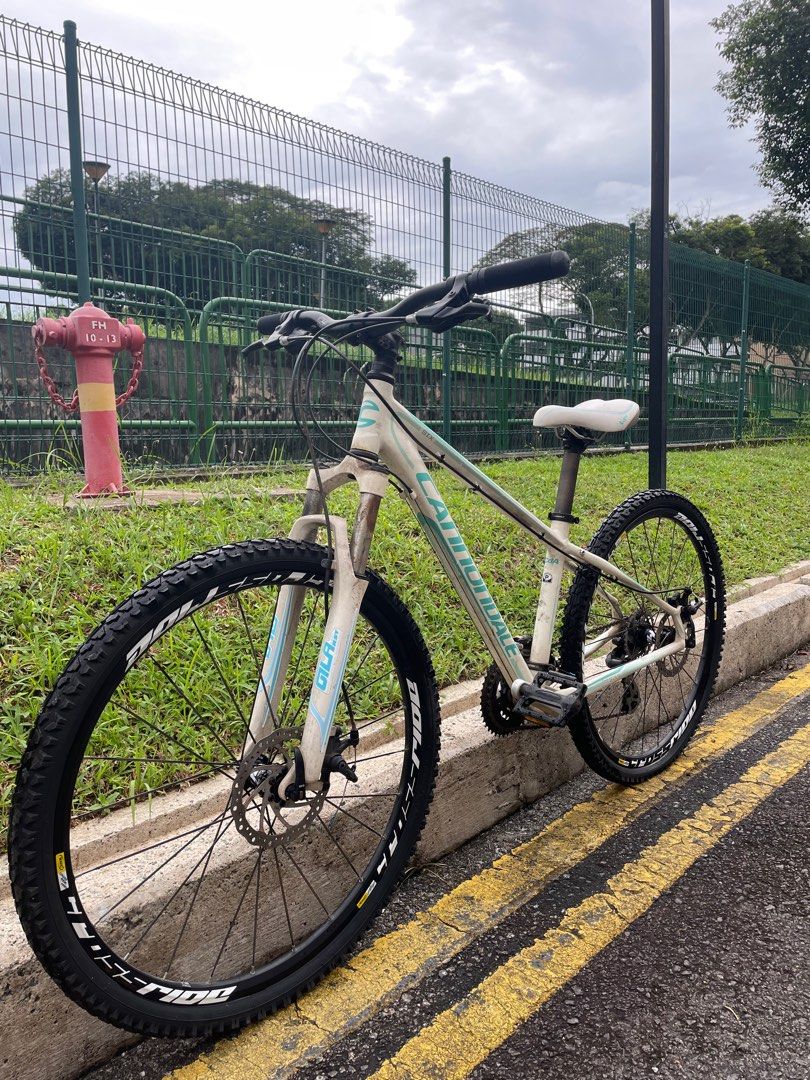 Cannondale 26 inch mountain bike online