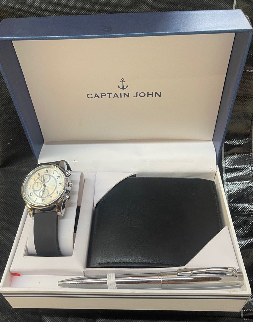 Watch and pen set online
