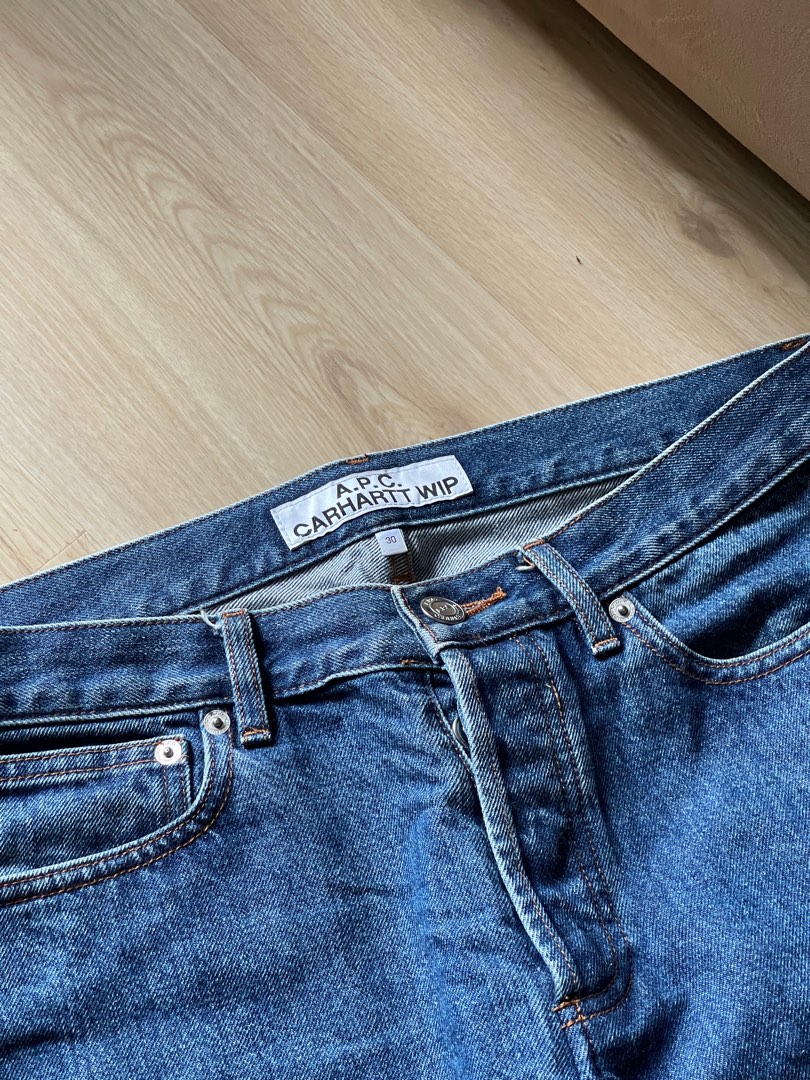 Carhartt x APC, Men
