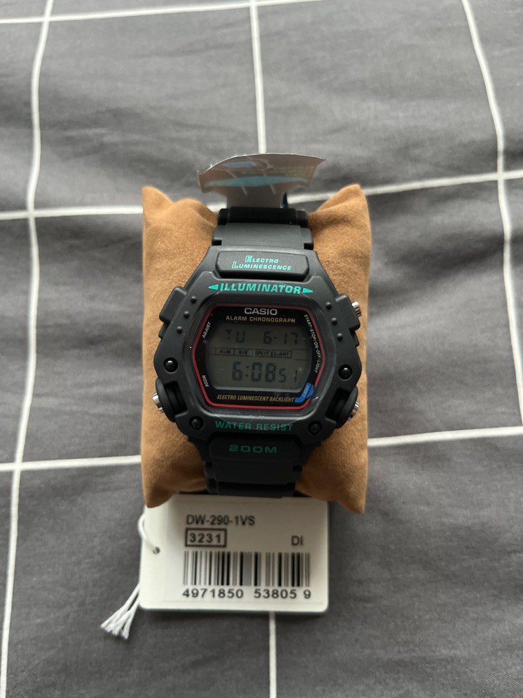 G shock sale dw 290