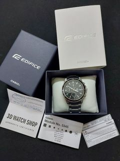 Casio edifice on sale efr 513