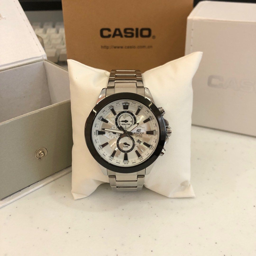 Casio edifice 2025 quality
