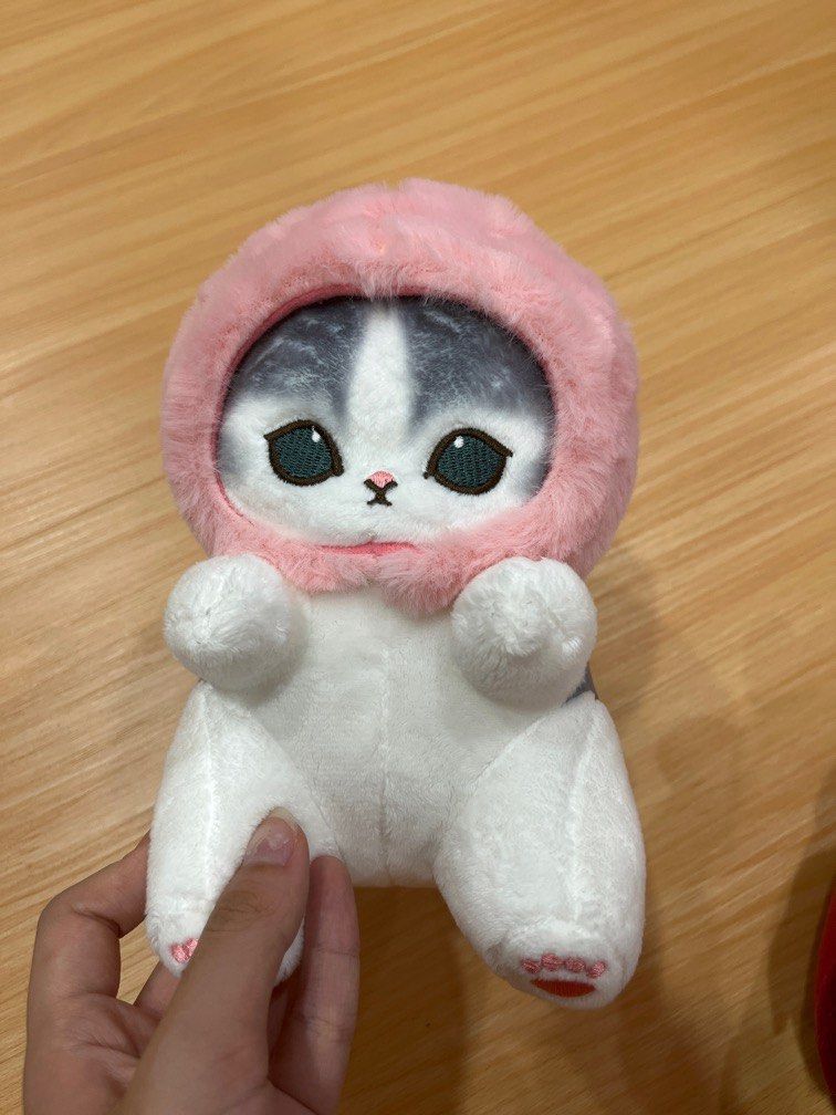 Choo choo top cat plush