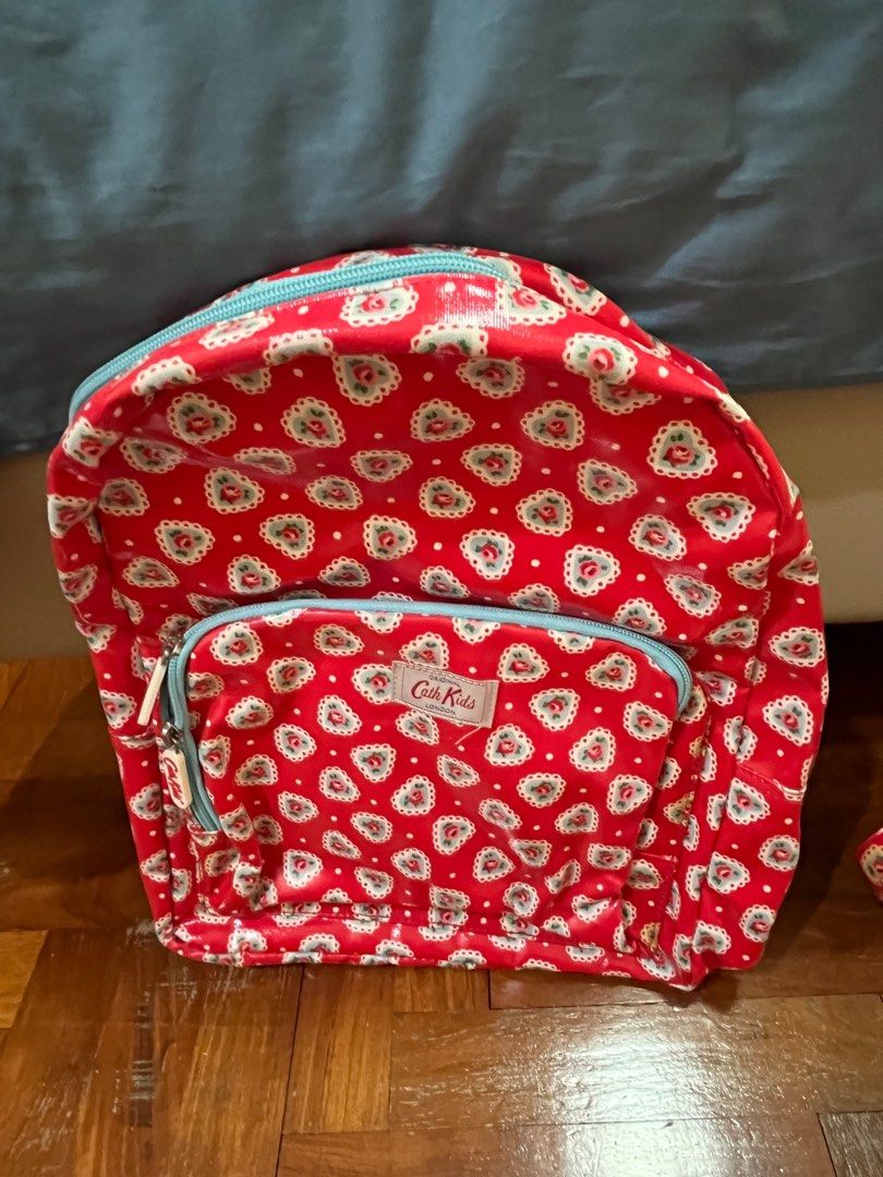 Cath Kidston Backpack Sling bag and pencil case