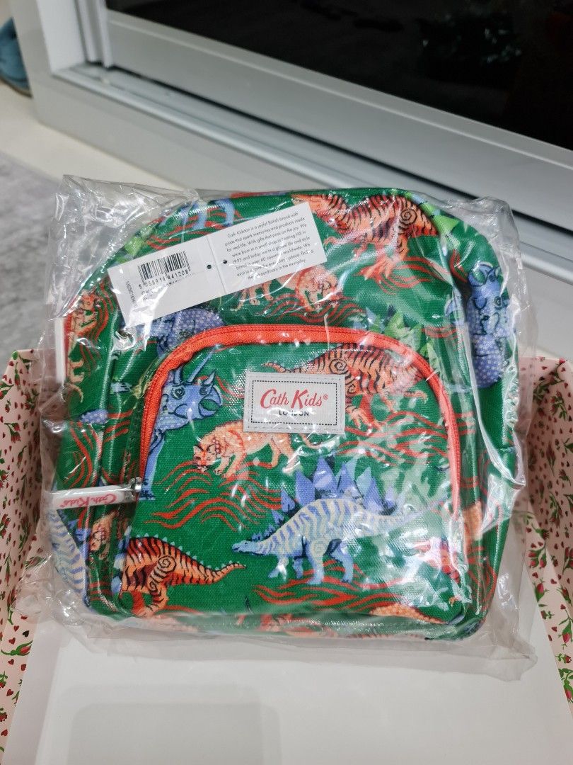 Cath kidston dinosaur backpack cheap