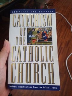 Catrchism of the Catholic Church