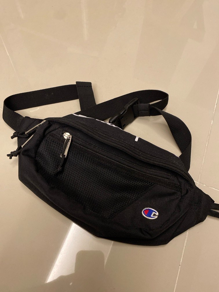 Champion chest bag buy at JD sport Men s Fashion Bags Sling