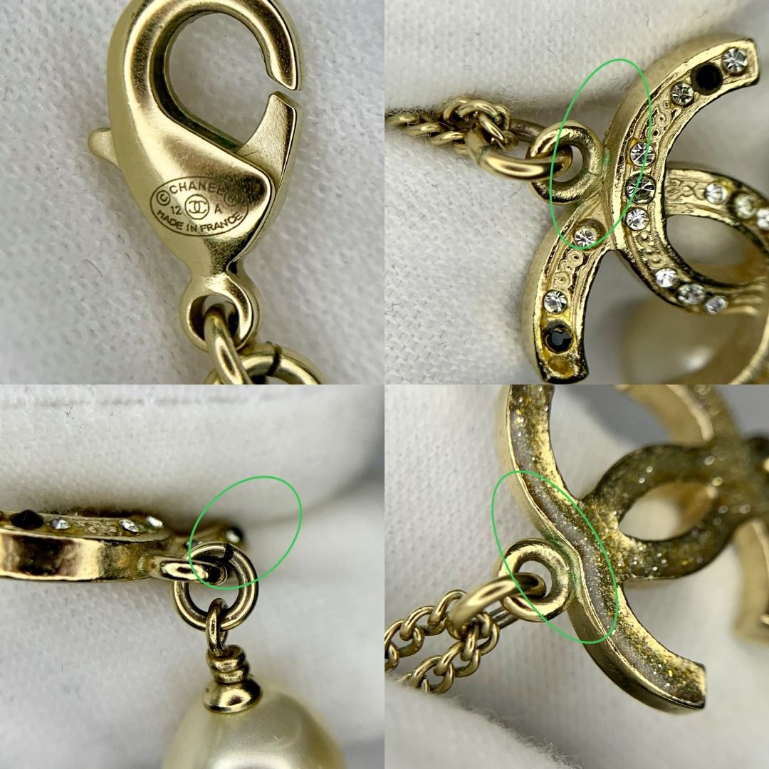 Cc stamp 2024 on jewelry