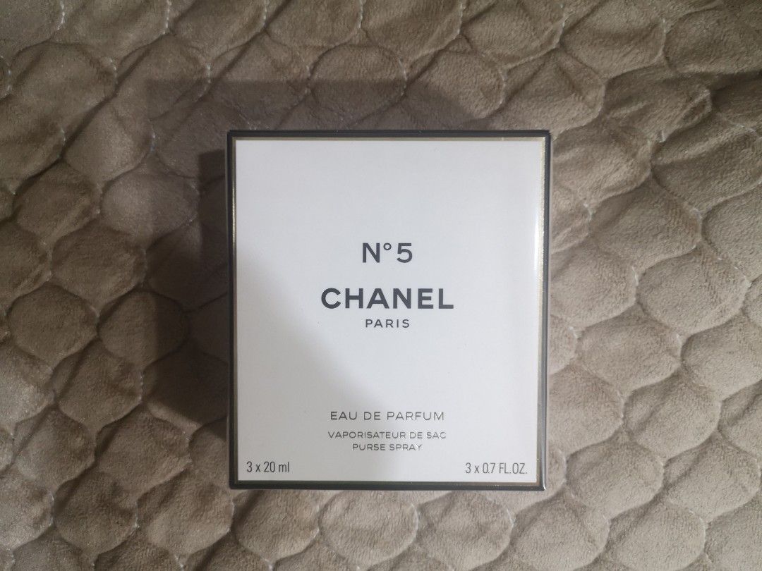 Chanel Perfume Purse Spray, Beauty & Personal Care, Fragrance & Deodorants  on Carousell