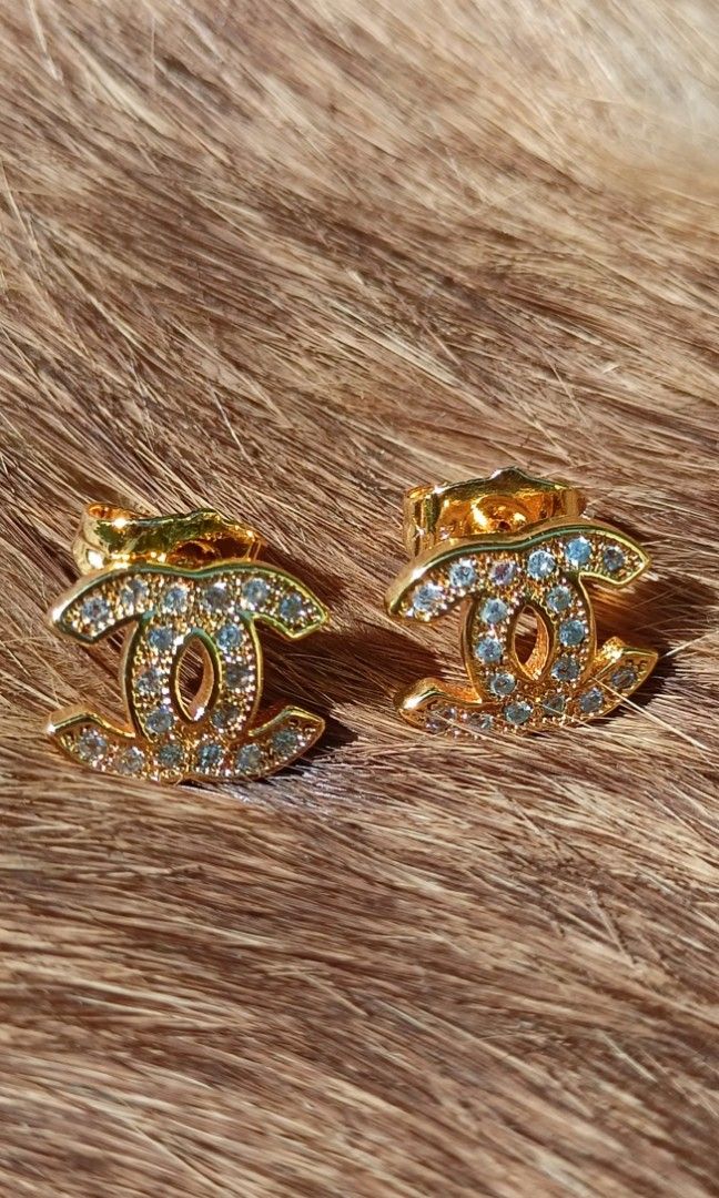 Chanel on sale earrings jp