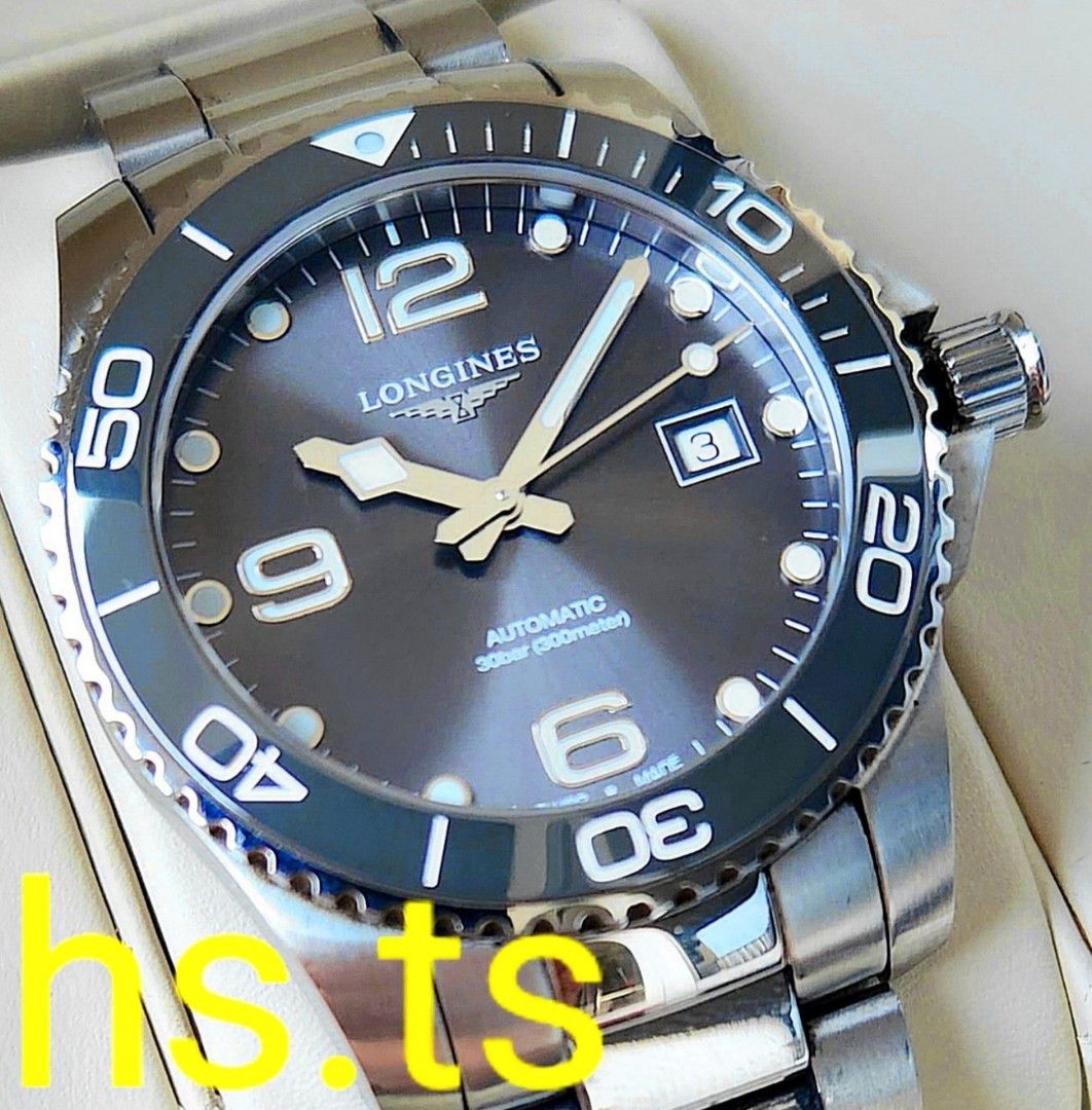 Cheapest longines men's top watches