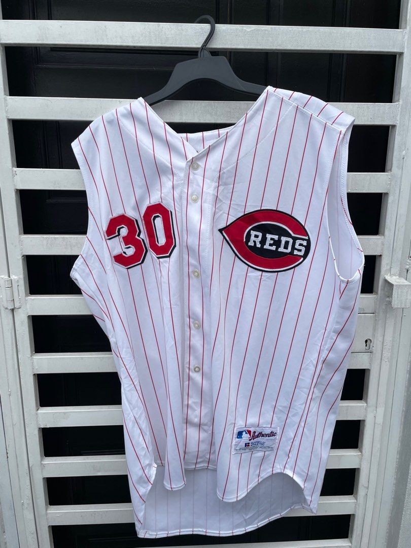 Reds sleeveless jersey online