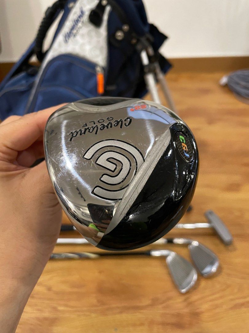 Cleveland Kids Golf Set (Junior), Sports Equipment, Sports & Games