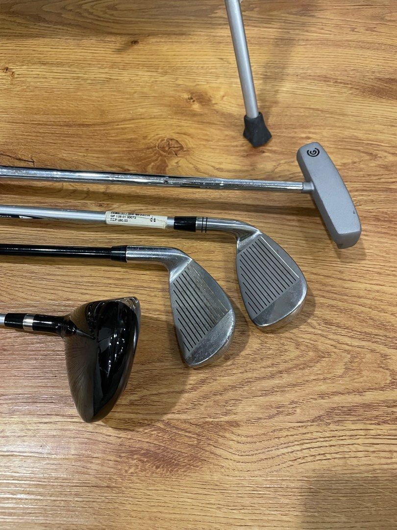 Cleveland Kids Golf Set (Junior), Sports Equipment, Sports & Games