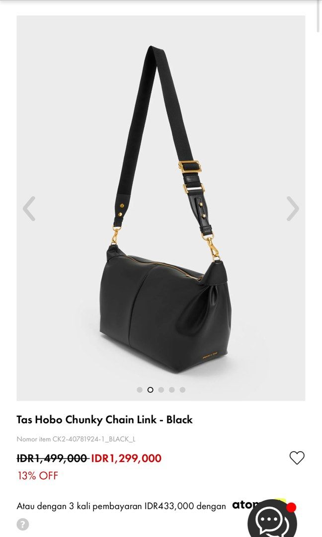 Cnk chunky discount