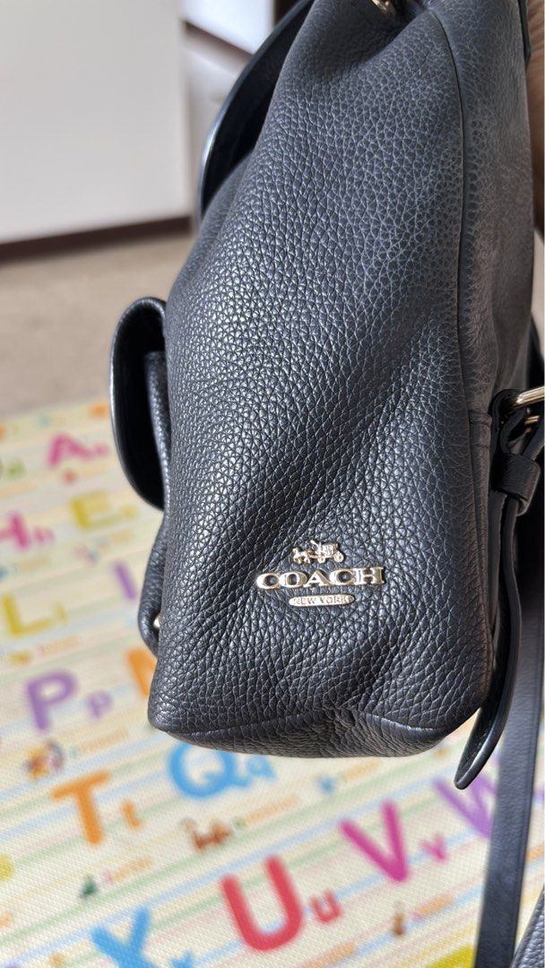 Coach Backpack Luxury Bags Wallets on Carousell